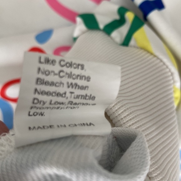 Shein 3/4 sleeve top 160 size medium? - Picture 8 of 8